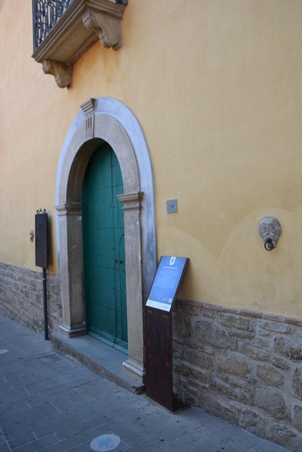 Arm' Gervasio La Residenza Hotel Castelmezzano Exterior photo