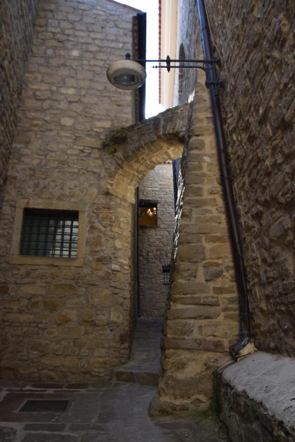 Arm' Gervasio La Residenza Hotel Castelmezzano Exterior photo